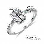 Naiomy Silver N4R54 - Naiomy Silver - 99.00€ bij www.juwelierlaperla.be